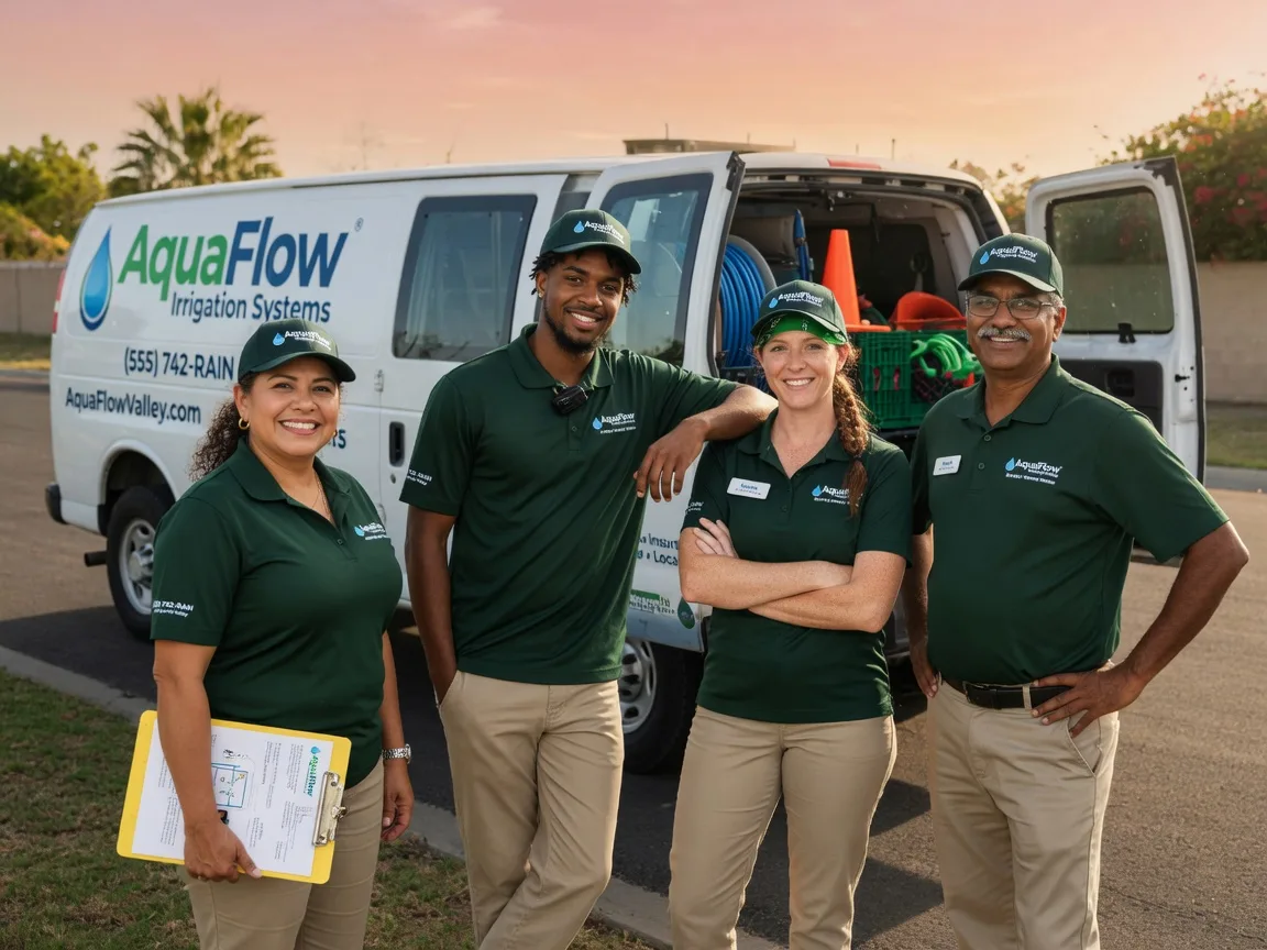 Irrigation Installation company in Guymon, OK