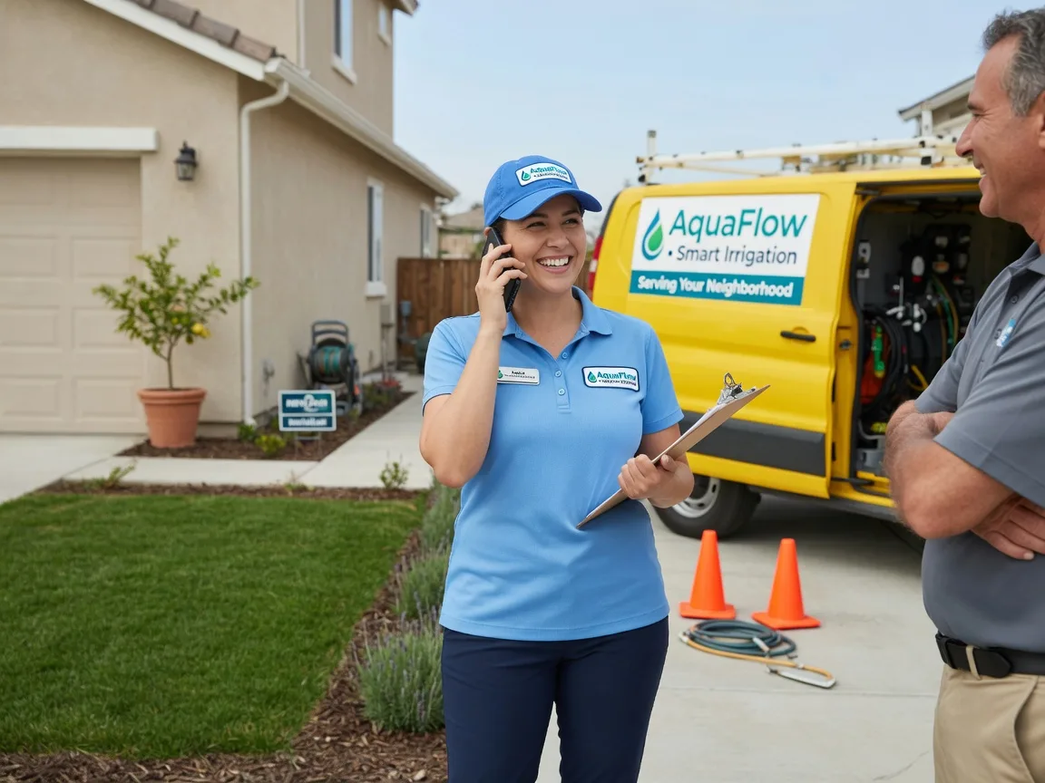 Irrigation Installation Guymon, OK FAQs